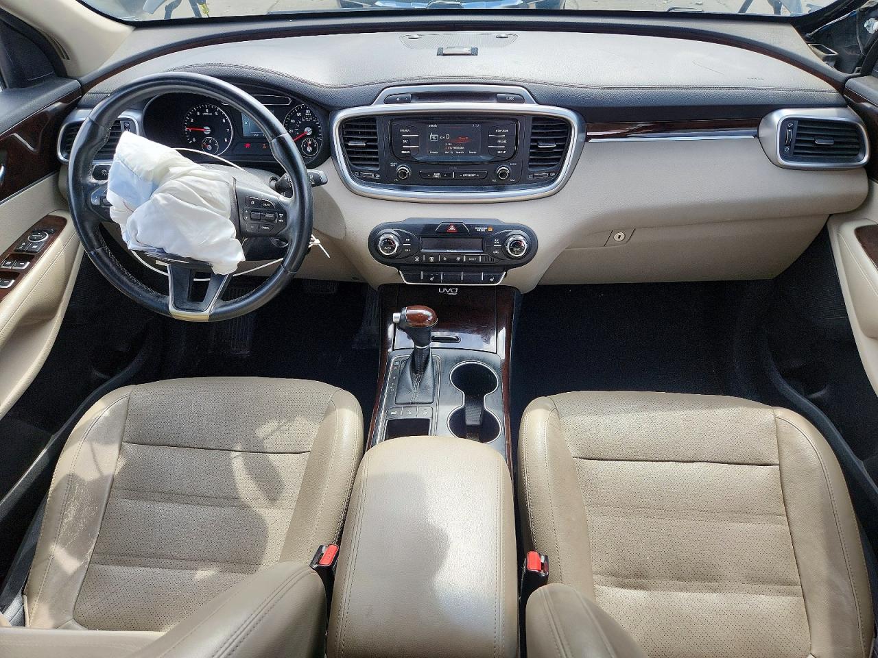 2016 KIA SORENTO EX photo 15