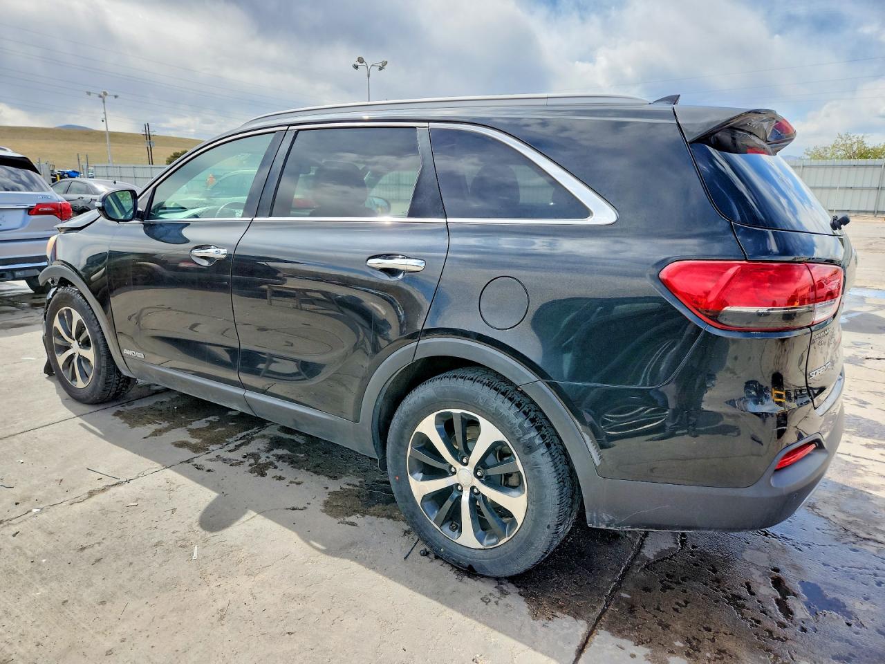 2016 KIA SORENTO EX photo 3