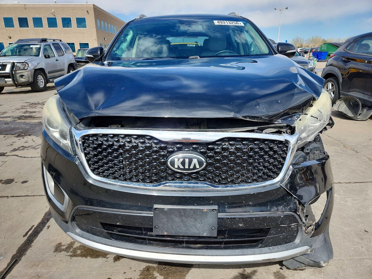 2016 KIA SORENTO EX photo 9