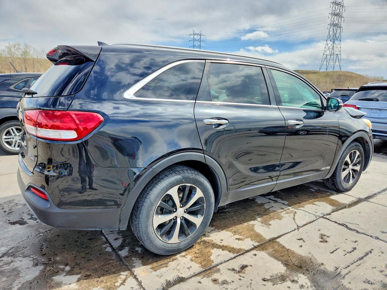 2016 KIA SORENTO EX photo 5