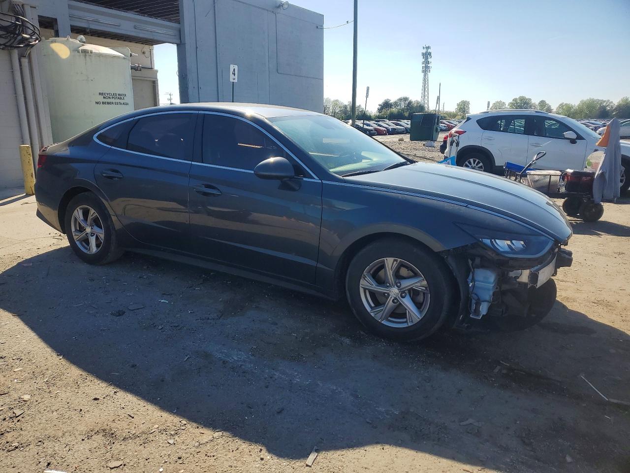 2020 HYUNDAI SONATA SE photo 4