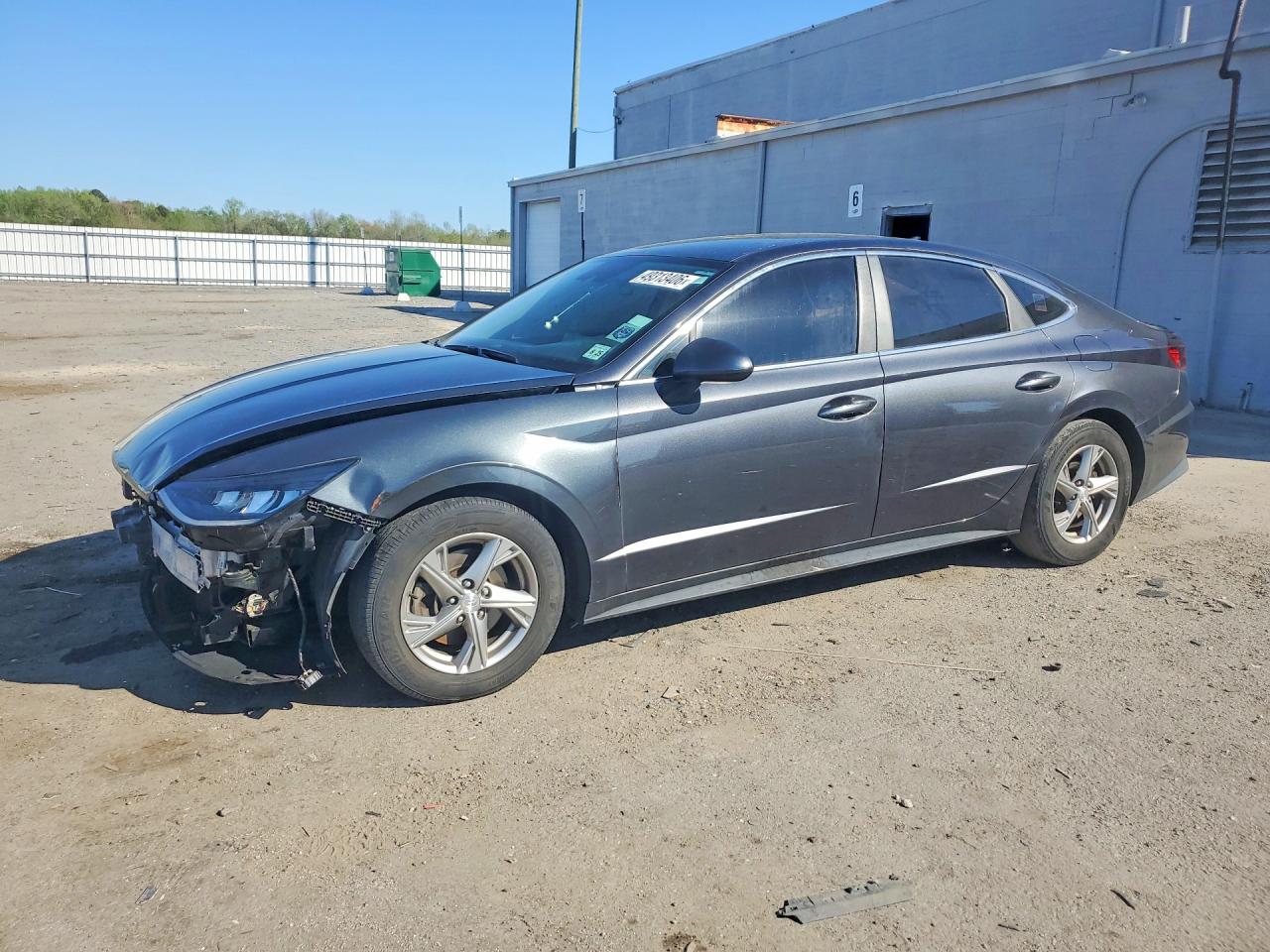2020 HYUNDAI SONATA