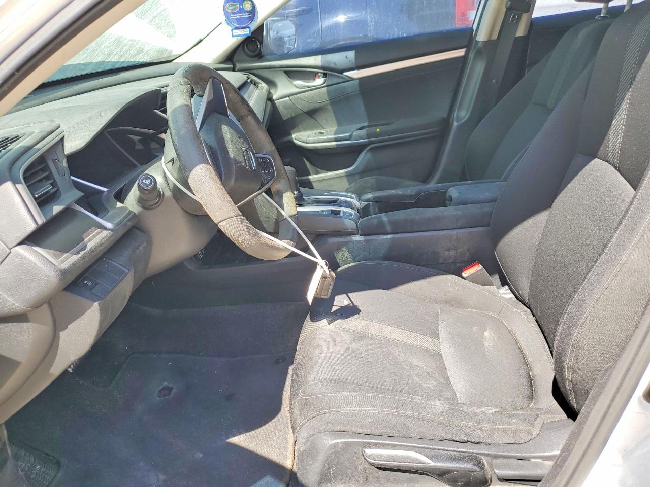2016 HONDA CIVIC EX photo 13