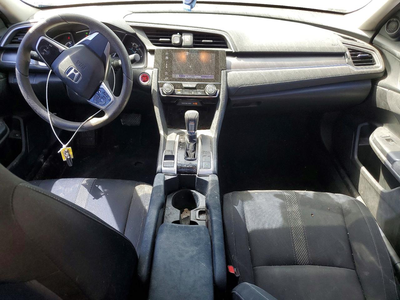 2016 HONDA CIVIC EX photo 15