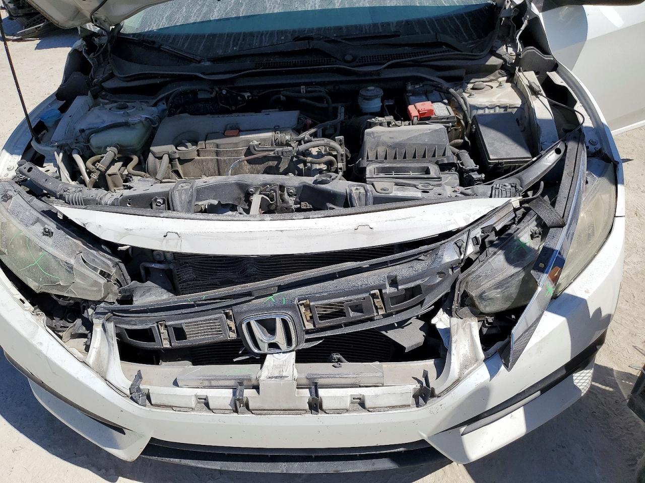 2016 HONDA CIVIC EX photo 21