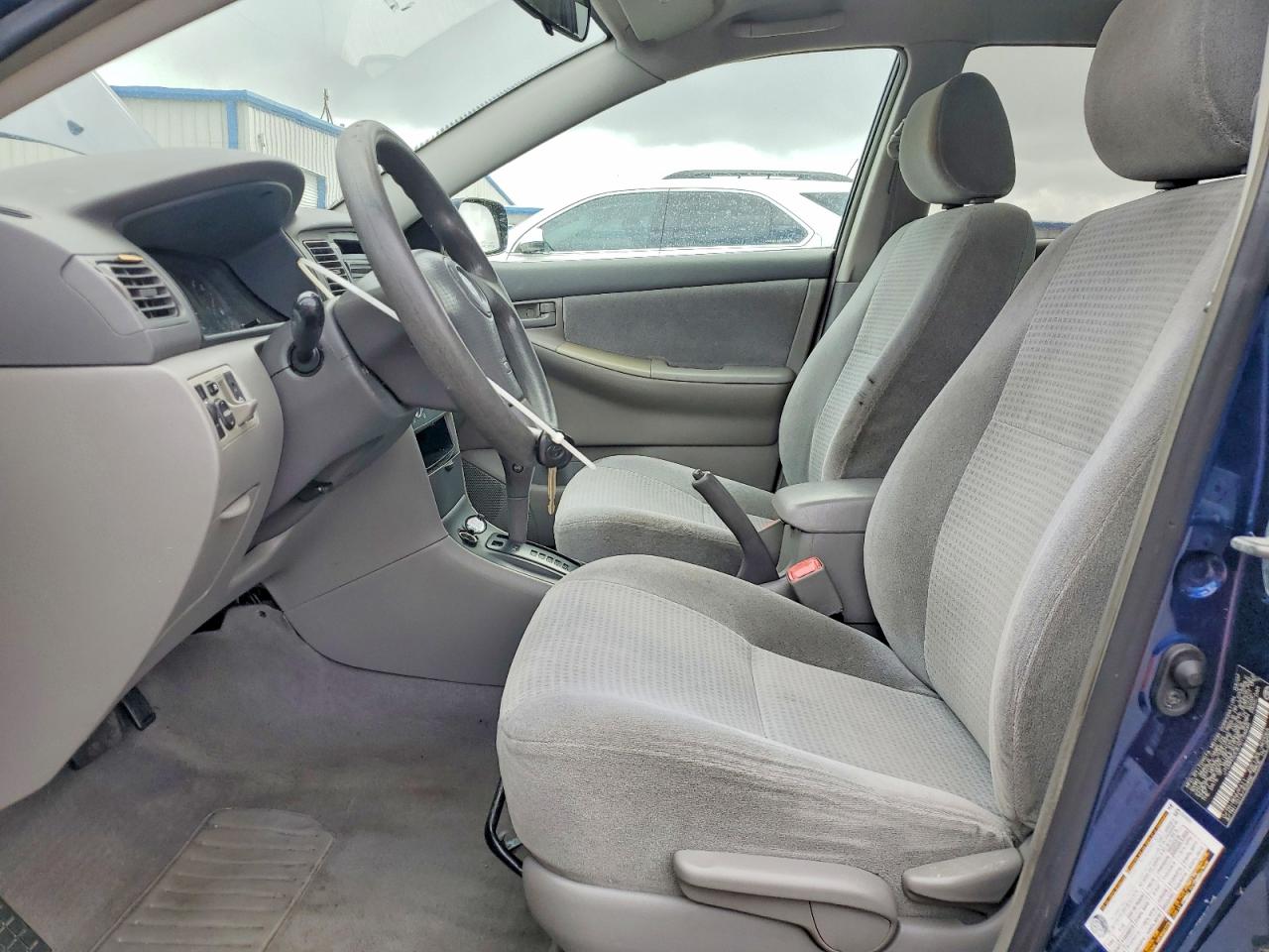2007 TOYOTA COROLLA CE photo 19