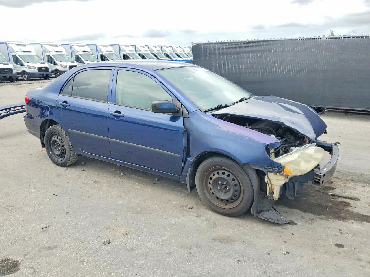 2007 TOYOTA COROLLA CE photo 10