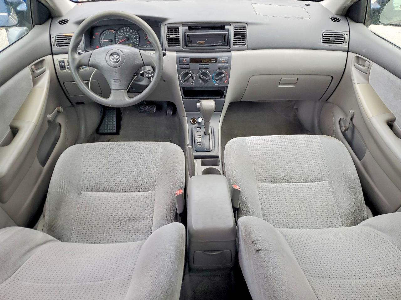2007 TOYOTA COROLLA CE photo 22