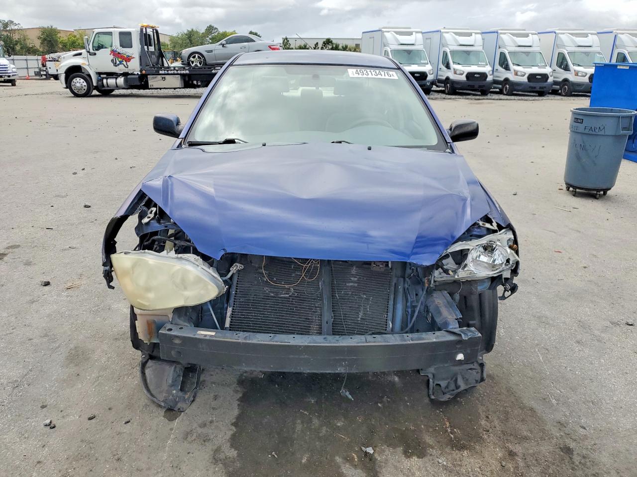 2007 TOYOTA COROLLA CE photo 13