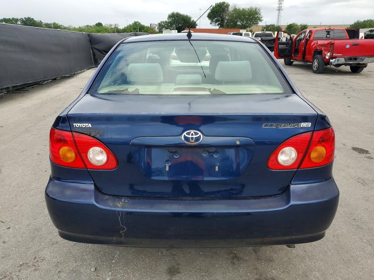 2007 TOYOTA COROLLA CE photo 16