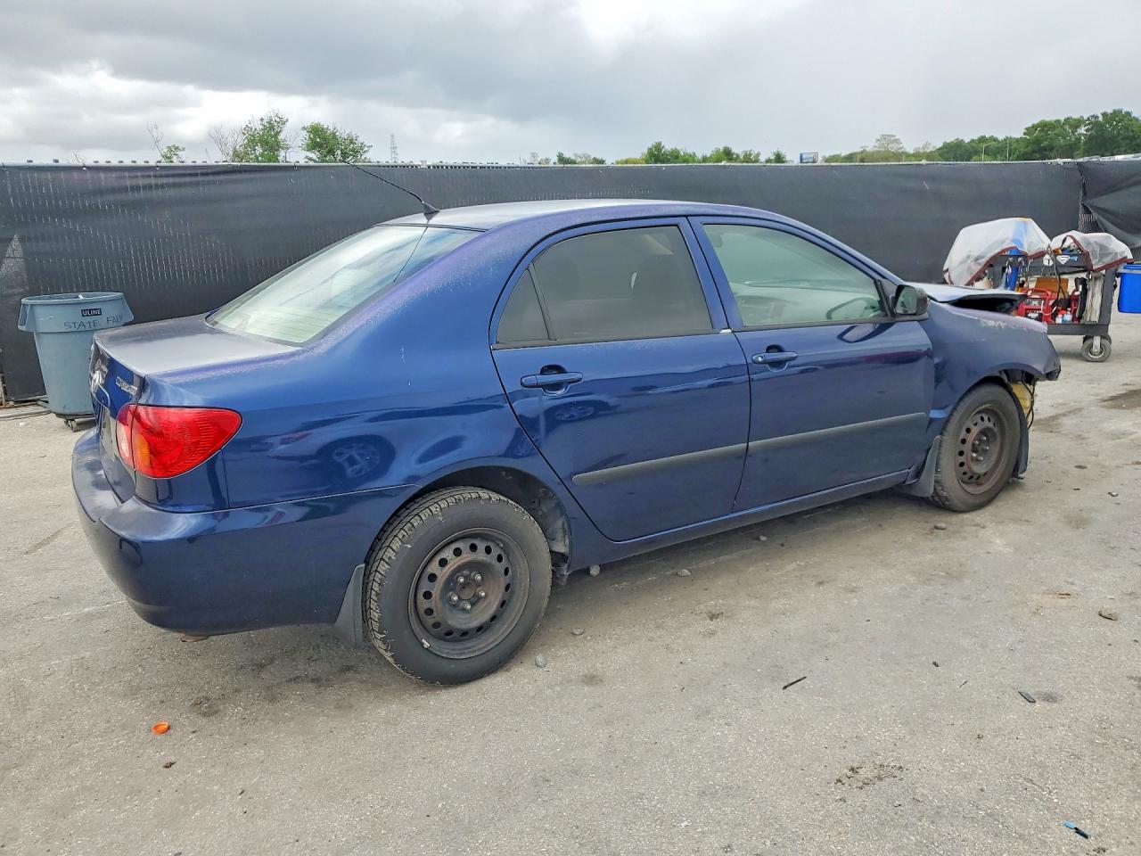 2007 TOYOTA COROLLA CE photo 7