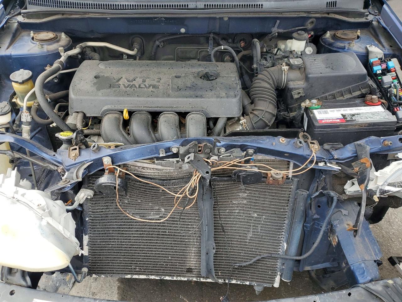 2007 TOYOTA COROLLA CE photo 31