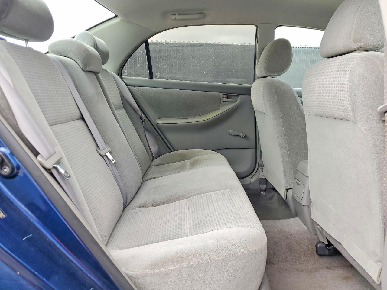 2007 TOYOTA COROLLA CE photo 28