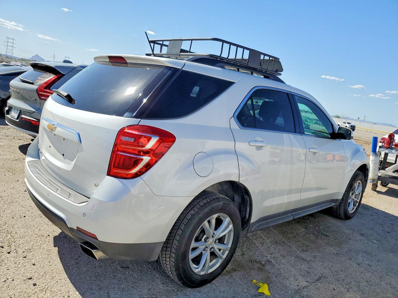 2017 CHEVROLET EQUINOX LT photo 7