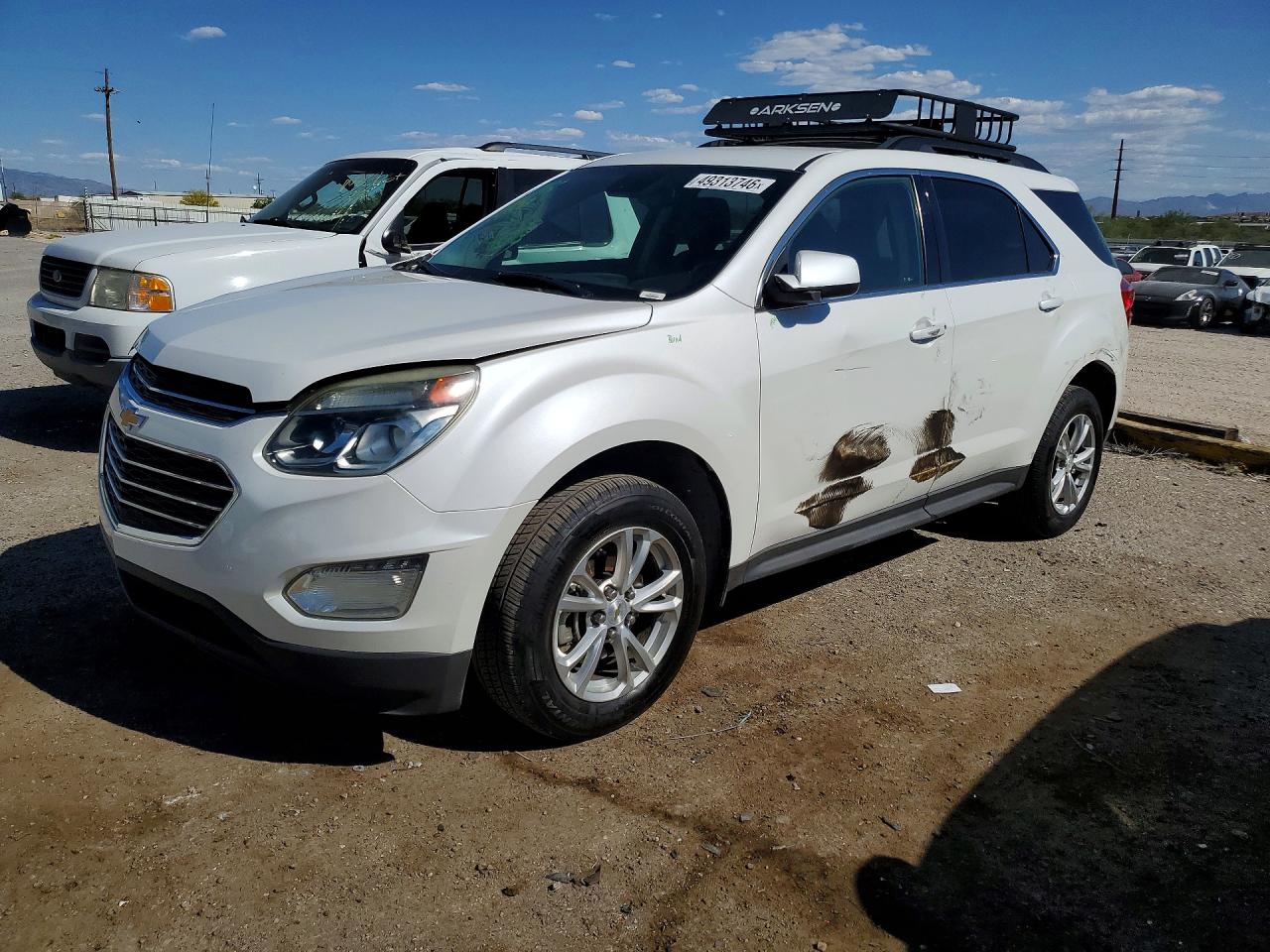 2017 CHEVROLET EQUINOX
