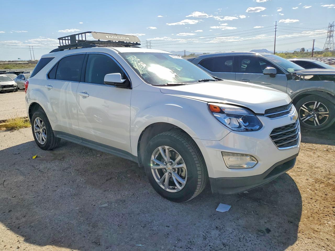 2017 CHEVROLET EQUINOX LT photo 10