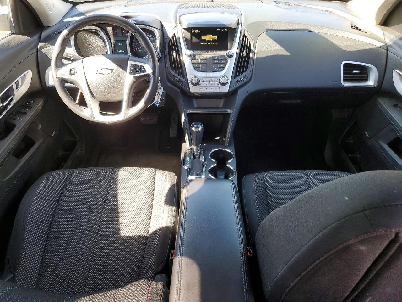 2017 CHEVROLET EQUINOX LT photo 22