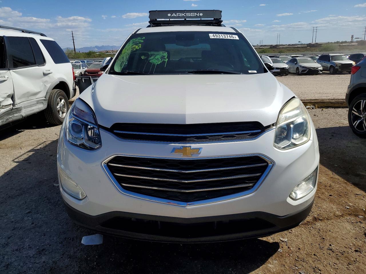 2017 CHEVROLET EQUINOX LT photo 13