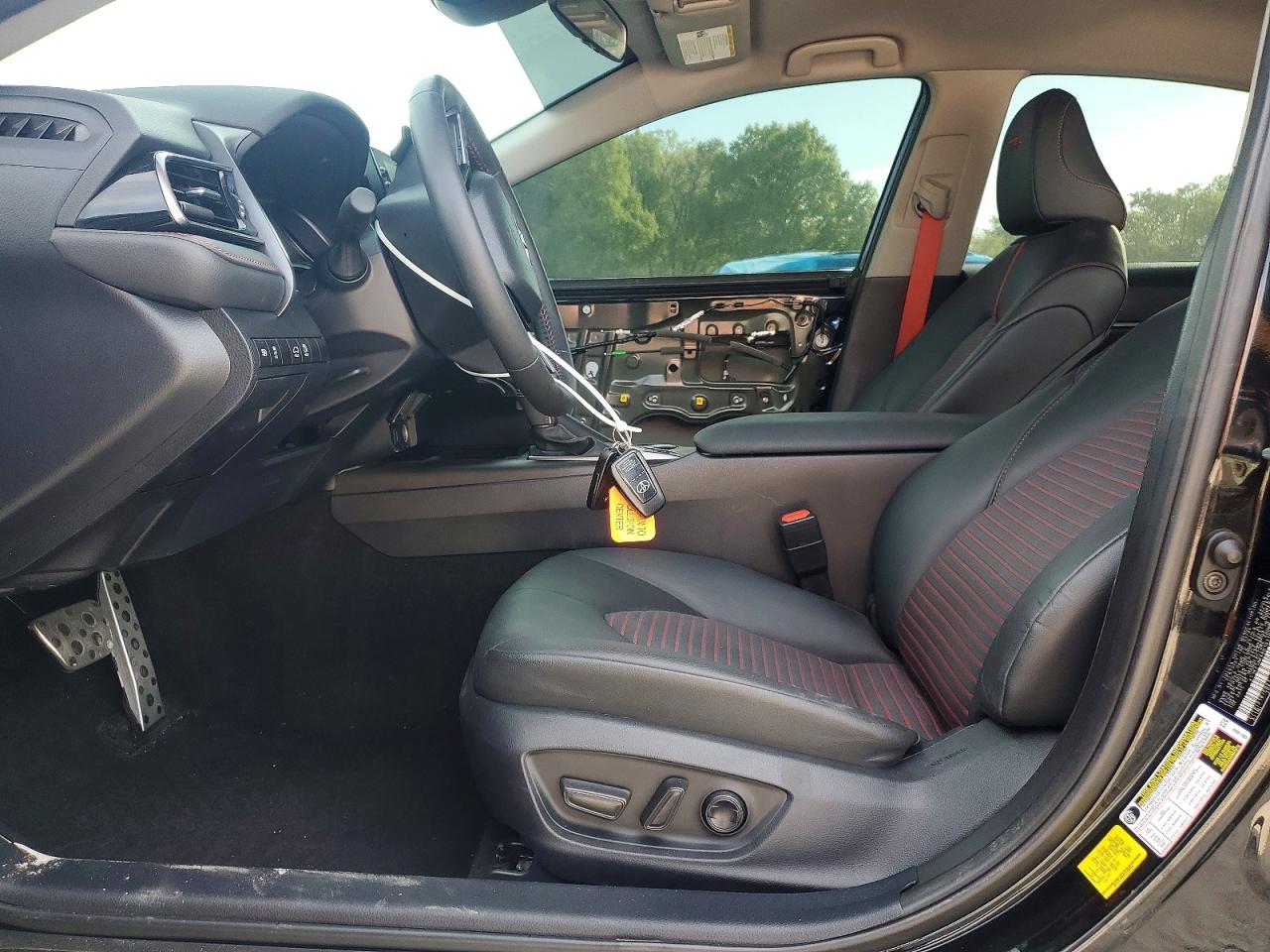 2024 TOYOTA CAMRY TRD photo 19