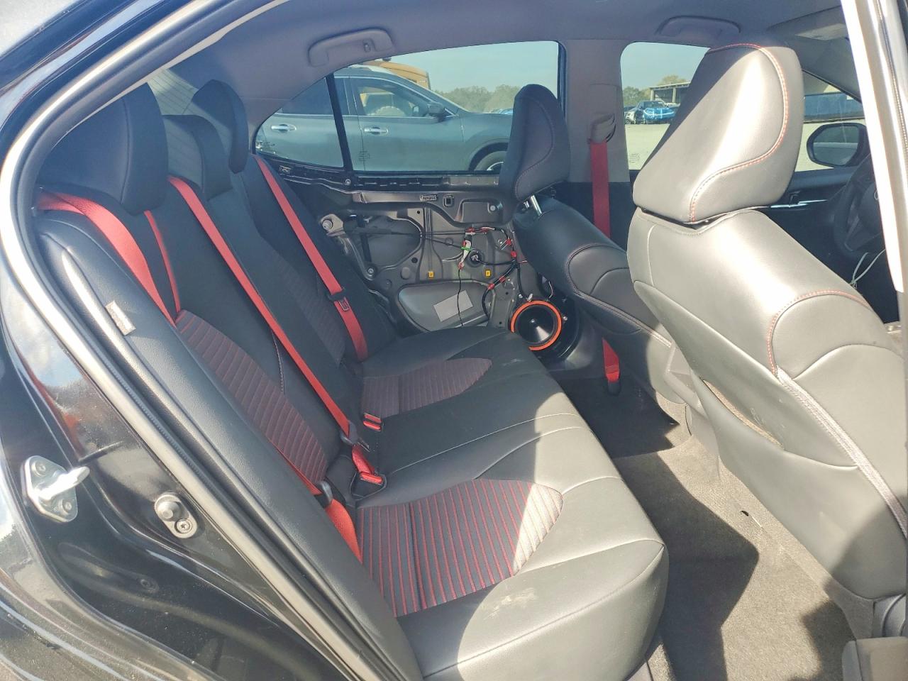 2024 TOYOTA CAMRY TRD photo 28