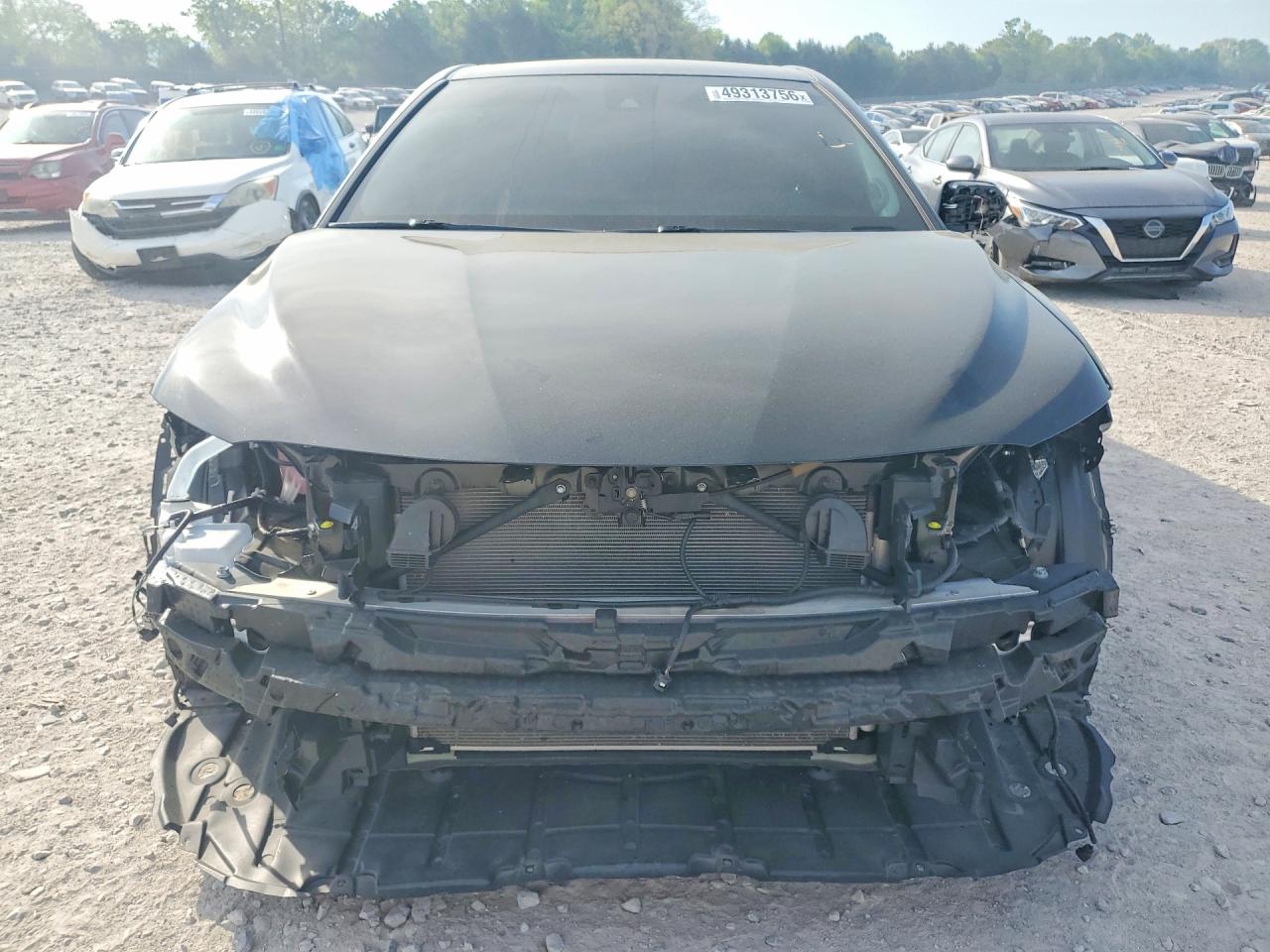 2024 TOYOTA CAMRY TRD photo 13