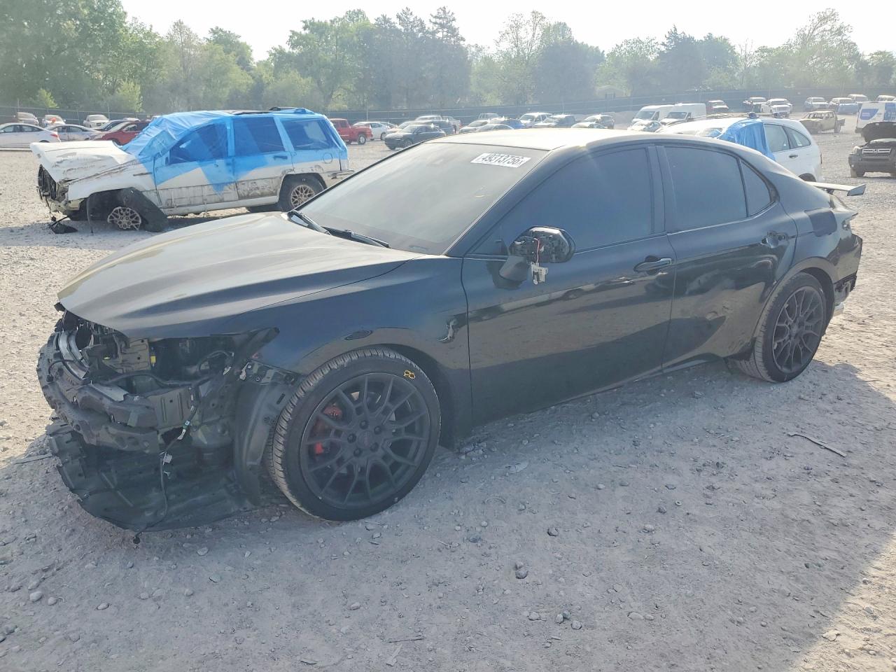 2024 TOYOTA CAMRY