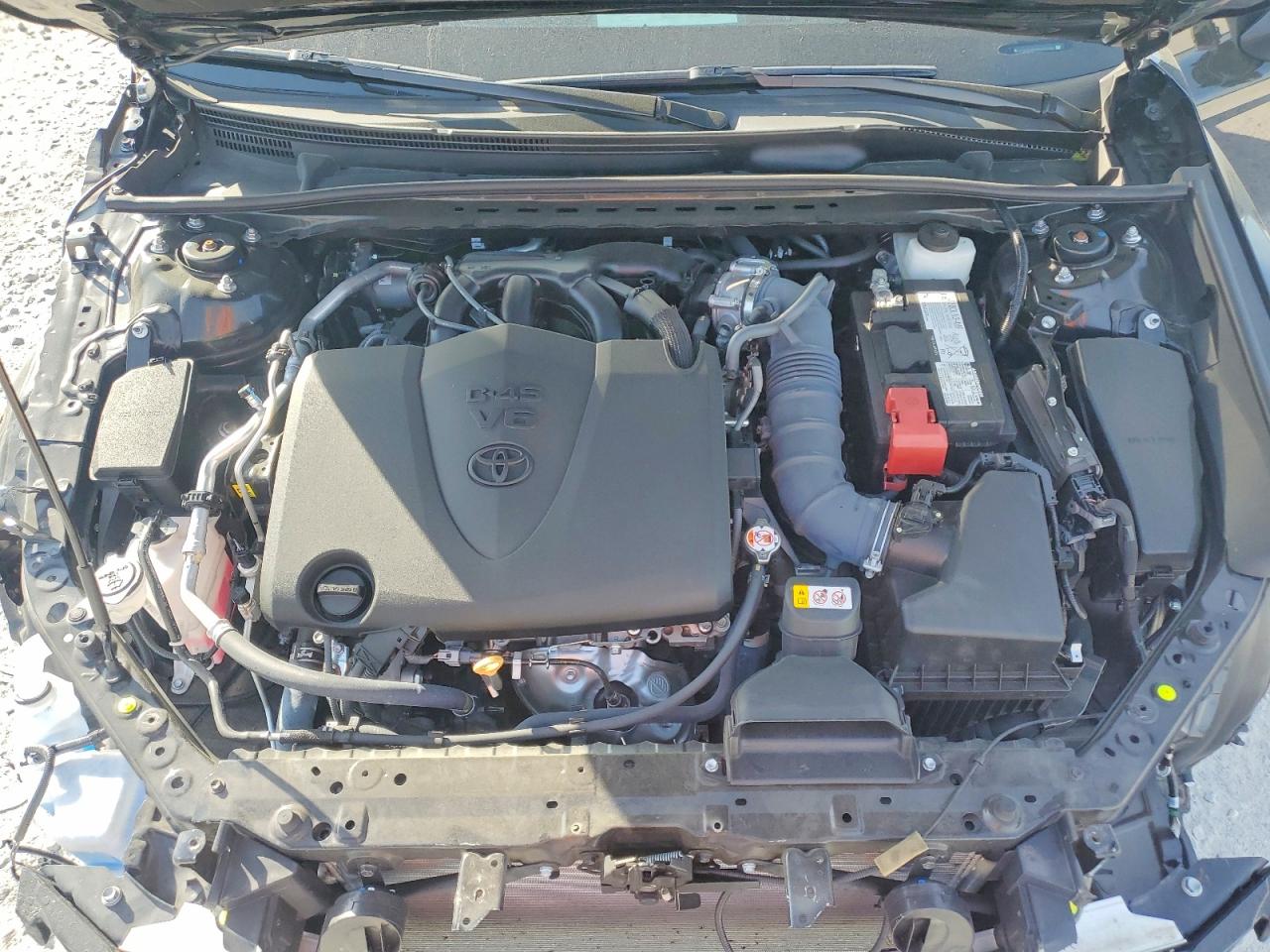 2024 TOYOTA CAMRY TRD photo 31
