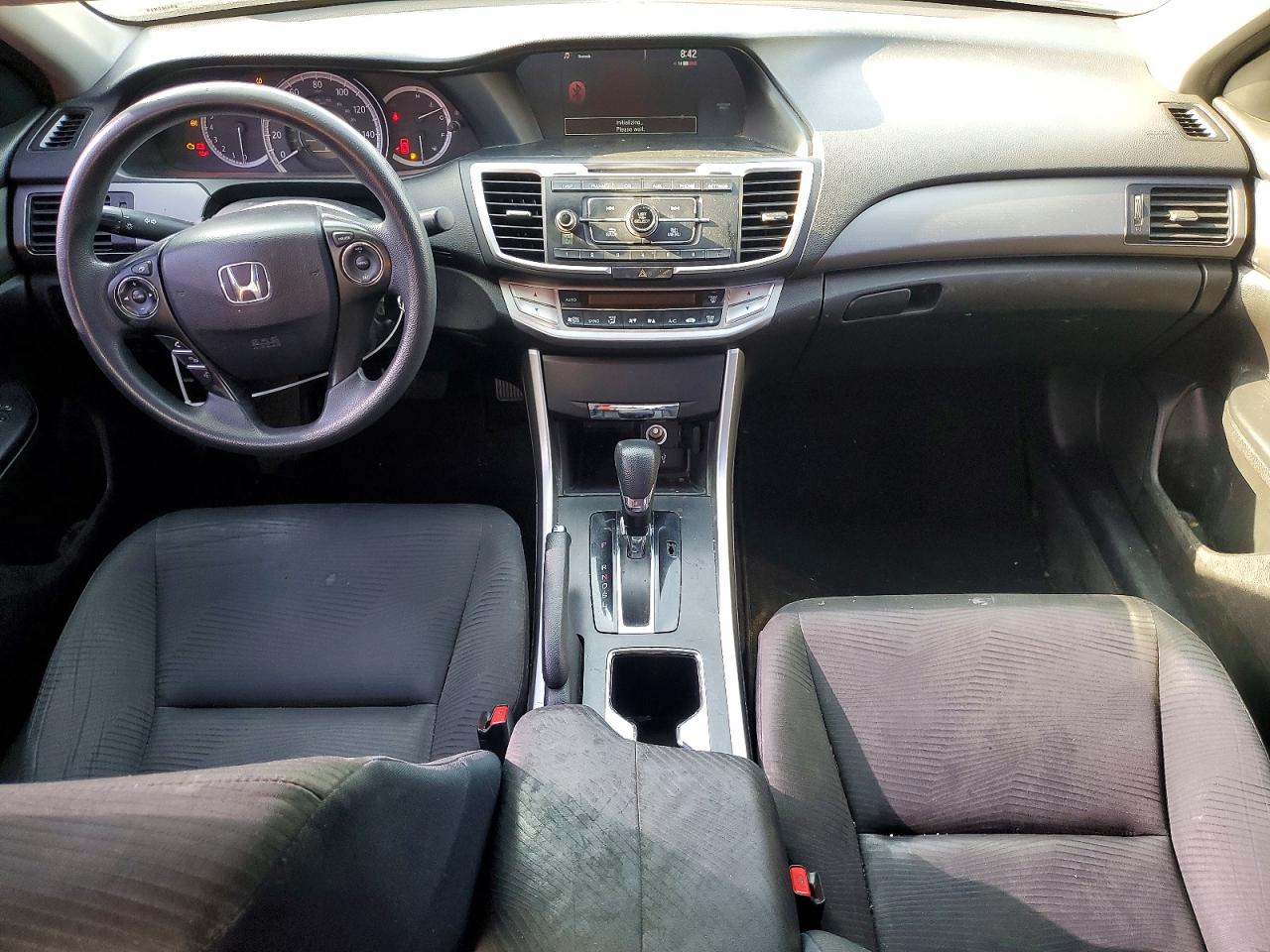 2015 HONDA ACCORD LX photo 15