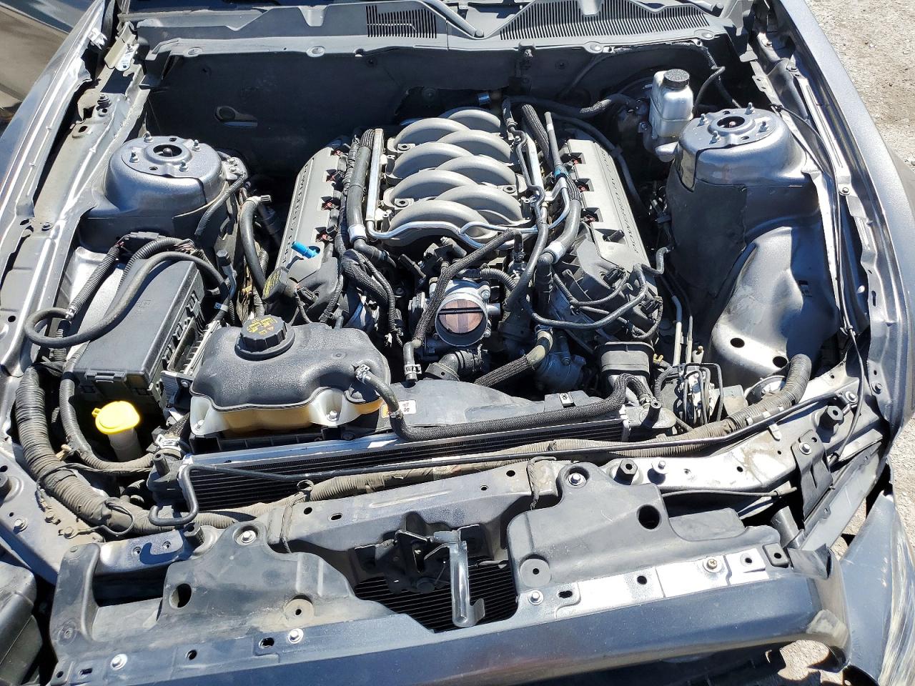 2014 FORD MUSTANG GT photo 11