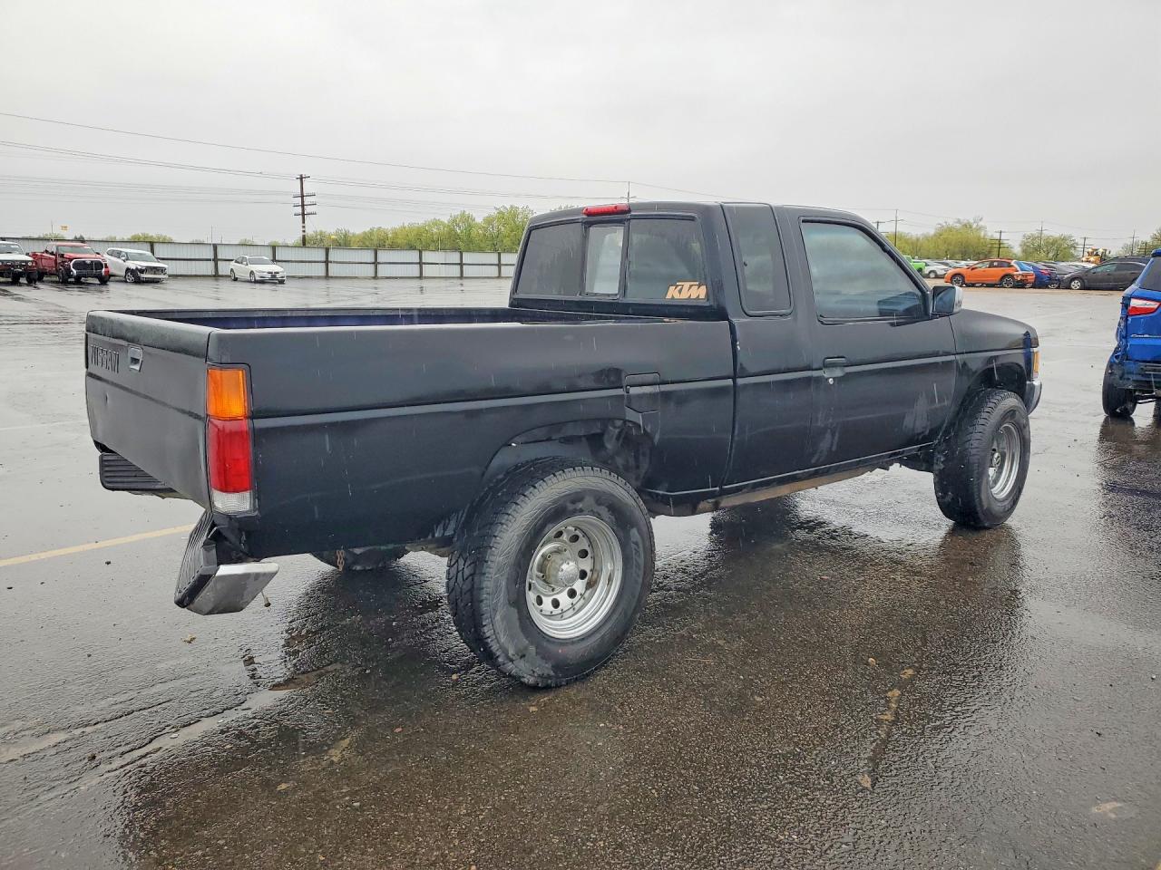 1995 NISSAN TRUCK XE V6 photo 7