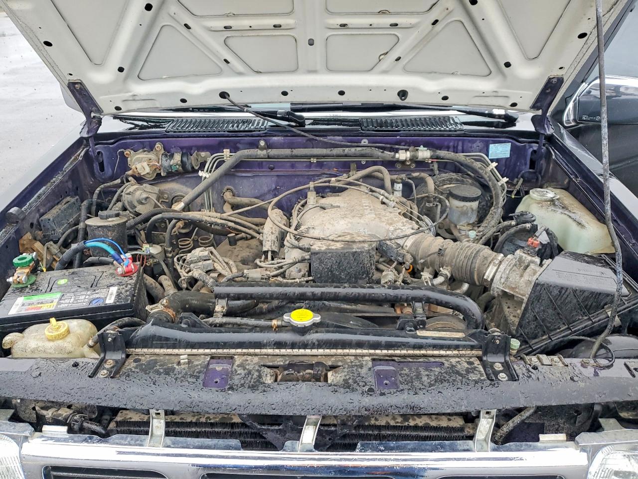 1995 NISSAN TRUCK XE V6 photo 31
