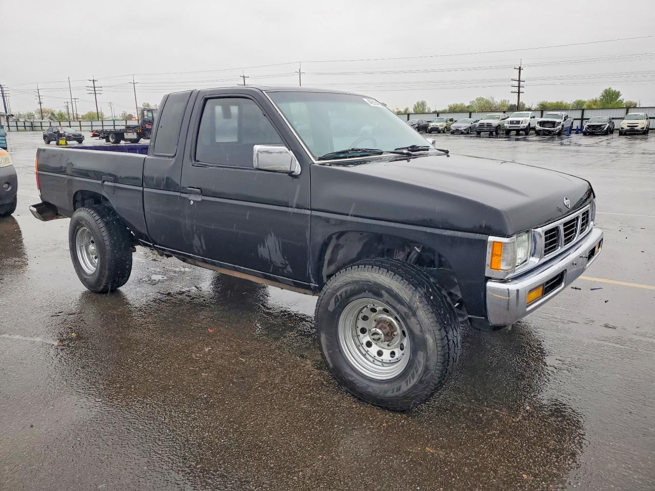 1995 NISSAN TRUCK XE V6 photo 10