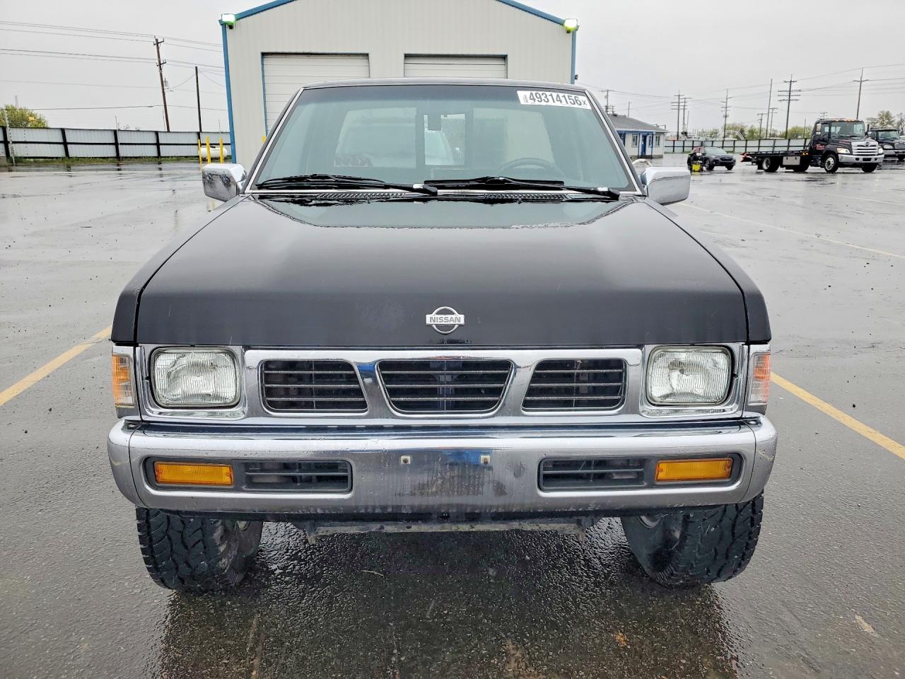 1995 NISSAN TRUCK XE V6 photo 13