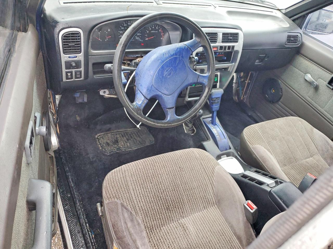 1995 NISSAN TRUCK XE V6 photo 22