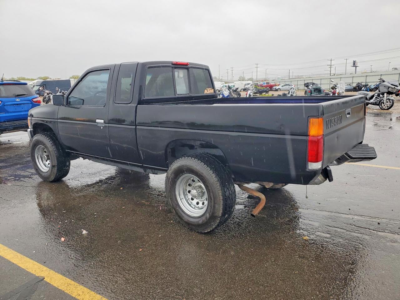 1995 NISSAN TRUCK XE V6 photo 4