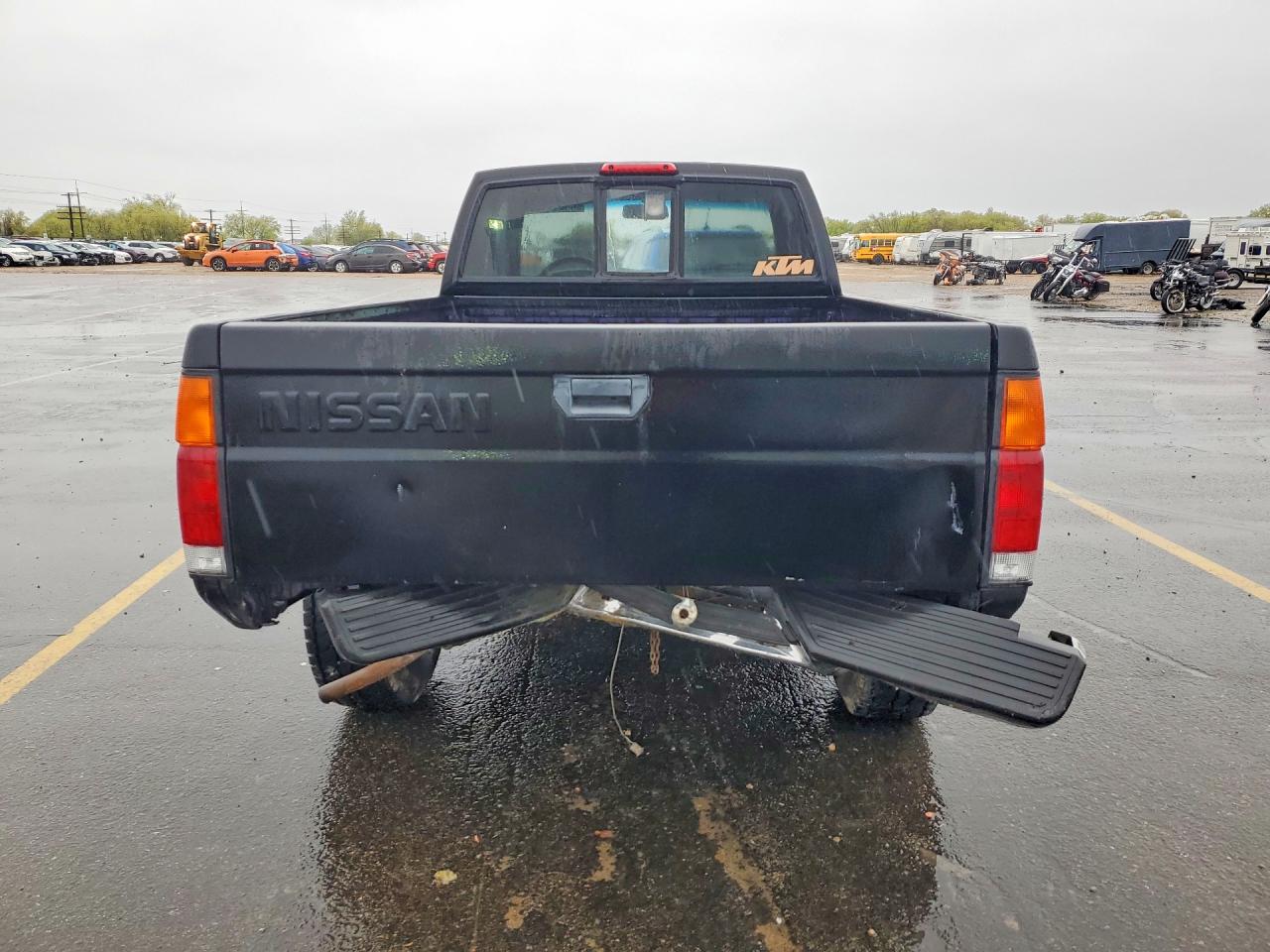 1995 NISSAN TRUCK XE V6 photo 16