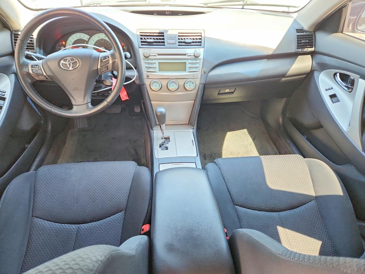 2007 TOYOTA CAMRY SE photo 8