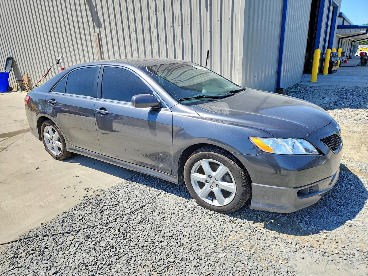 2007 TOYOTA CAMRY SE photo 4