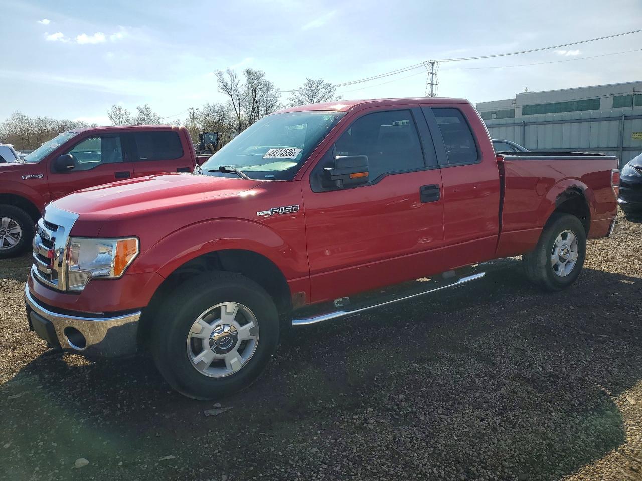 2009 FORD F150