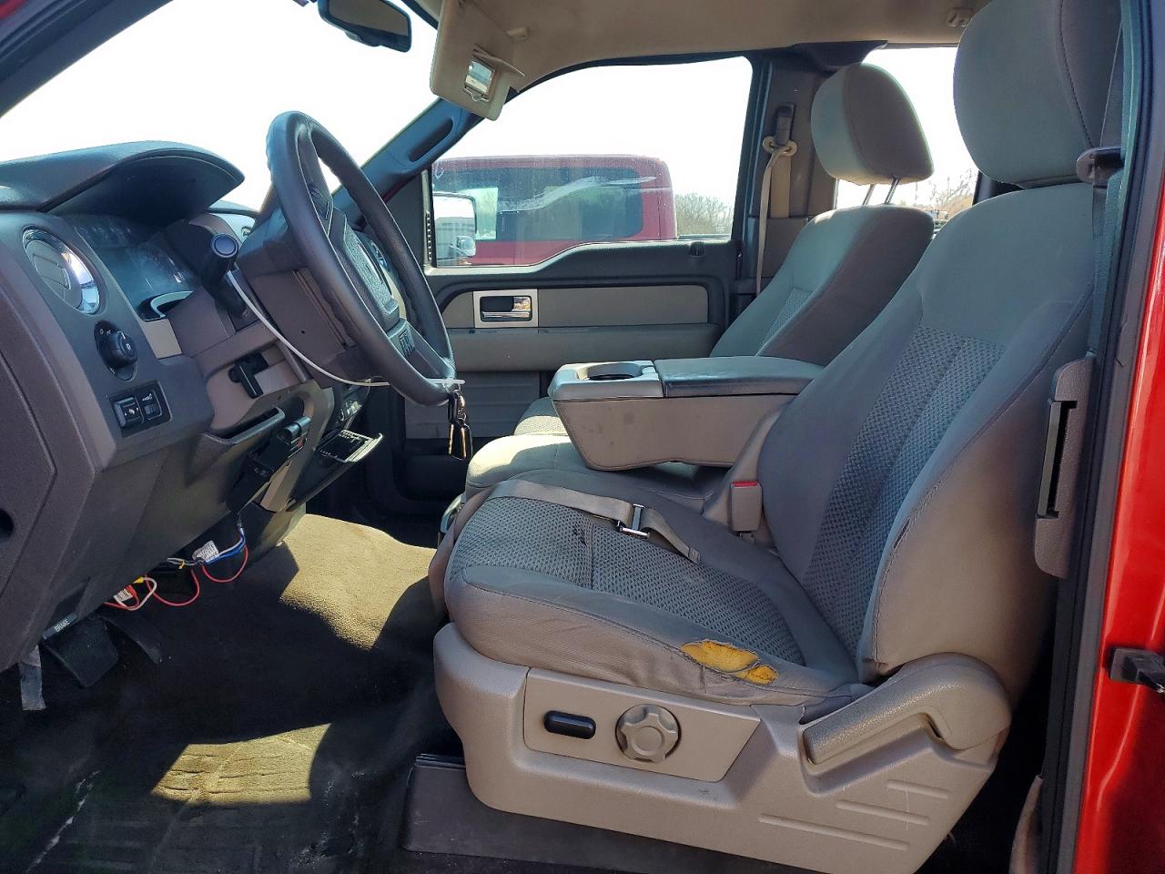 2009 FORD F150 SUPER CAB photo 7