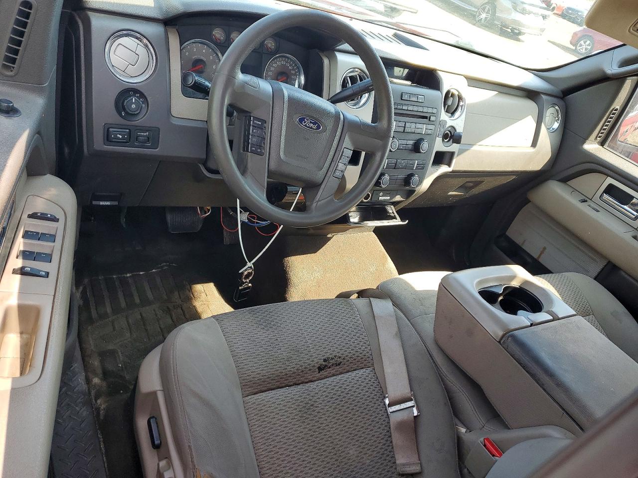 2009 FORD F150 SUPER CAB photo 8