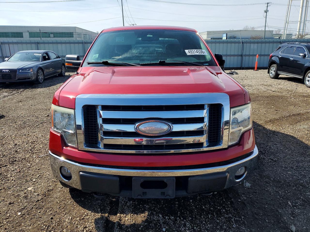 2009 FORD F150 SUPER CAB photo 5