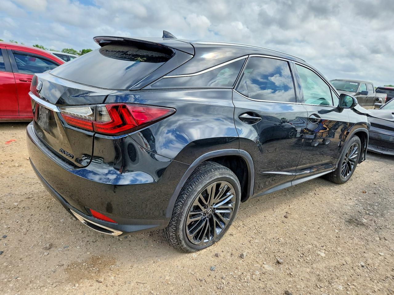2022 LEXUS RX 350 photo 5