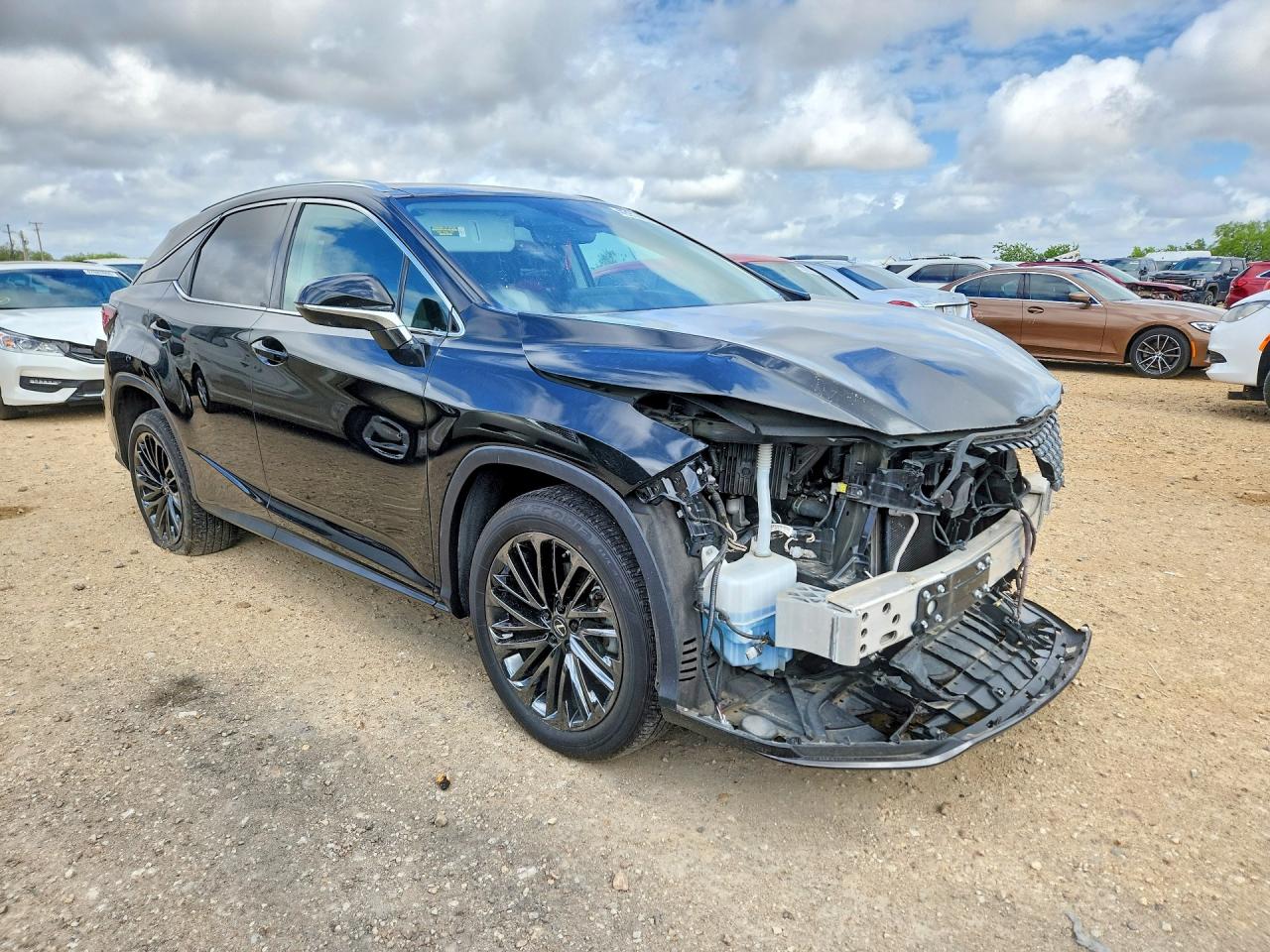 2022 LEXUS RX 350 photo 7
