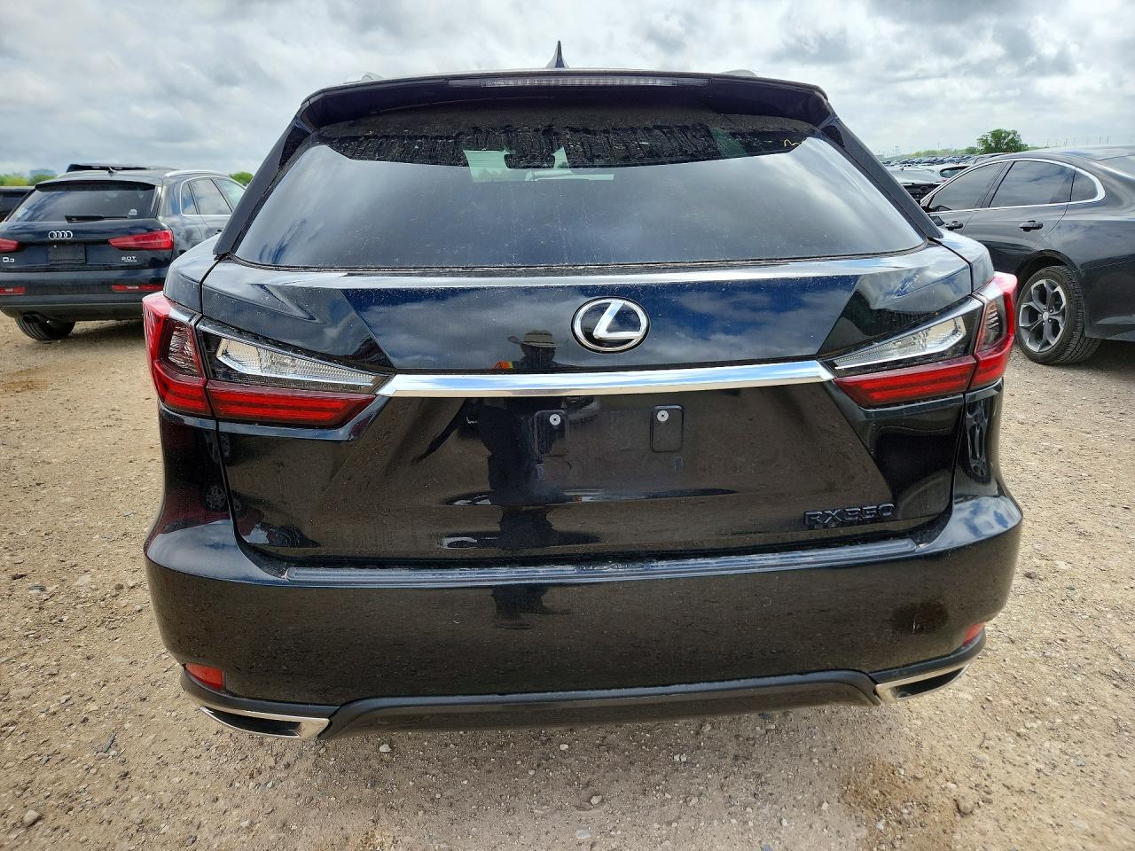2022 LEXUS RX 350 photo 11