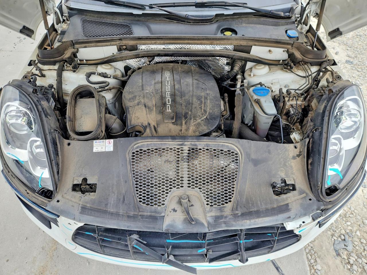 2018 PORSCHE MACAN photo 23