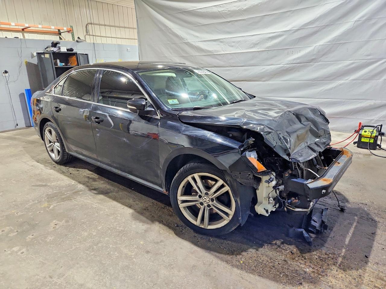 2014 VOLKSWAGEN PASSAT SE photo 7