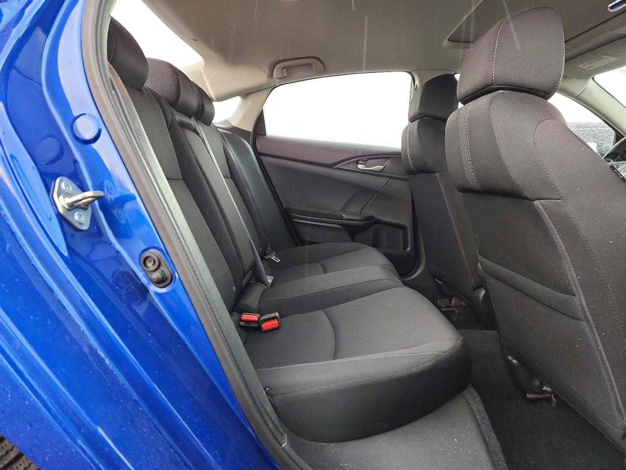 2017 HONDA CIVIC EX photo 10