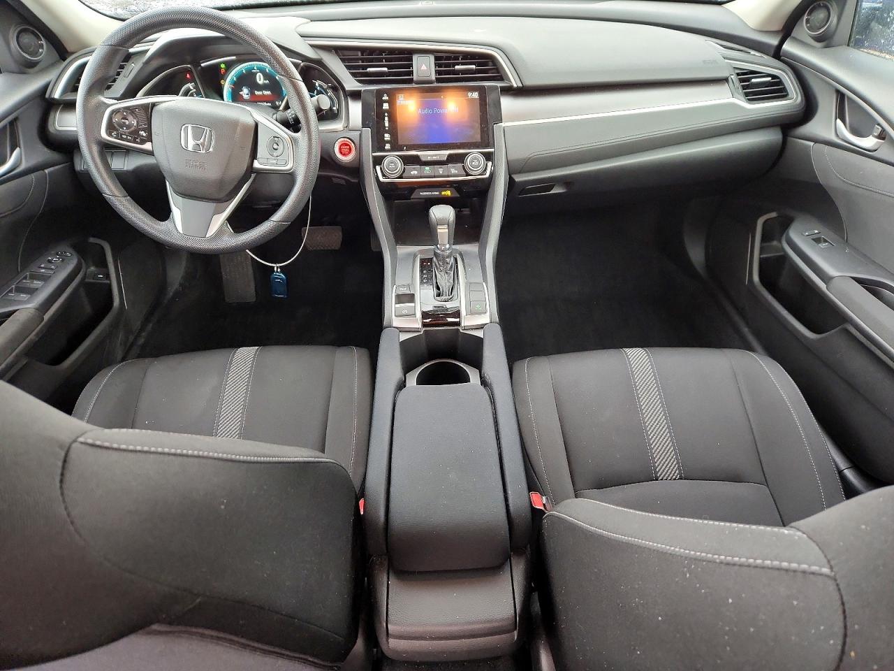 2017 HONDA CIVIC EX photo 8