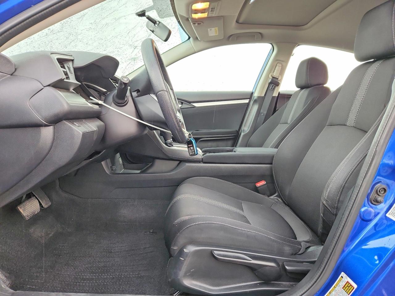 2017 HONDA CIVIC EX photo 7